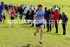 Boys Under-15s 2022 CAU Inter Counties Cross Country, Prestwold Hall, Loughborough.  Photo: David T. Hewitson/Sports for All Pics